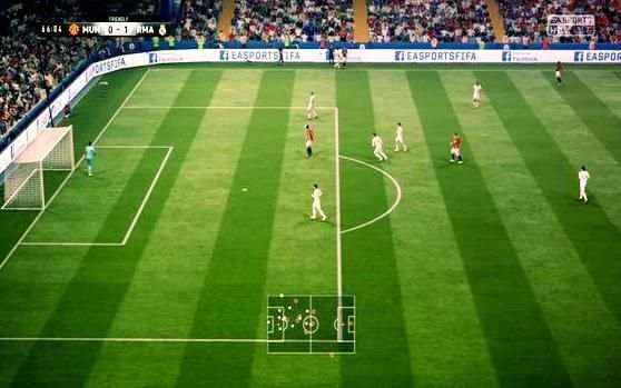 GUIDE FIFA 17 स्क्रीनशॉट 1
