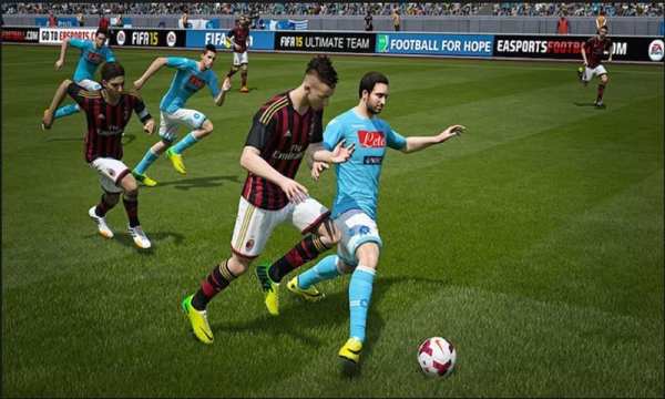 Tricks ; FIFA 17 screenshot 1