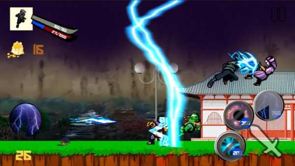Ultimate Ninja Fighting screenshot 4