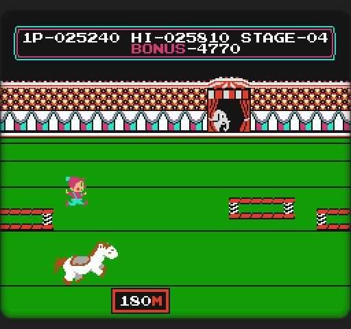 Circus Game Free screenshot 1