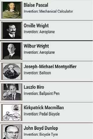 General Inventions screenshot 2