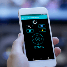 Universal Control Remote TV أيقونة