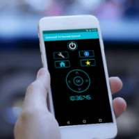 Universal Control Remote TV