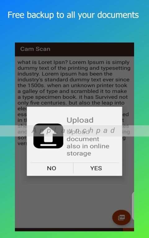 CamScan, Bills, Docs, ID Cards, Sign Docs, OCR, QR स्क्रीनशॉट 1