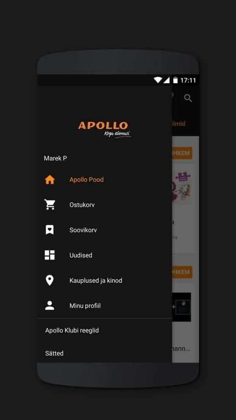 Apollo Pood स्क्रीनशॉट 7