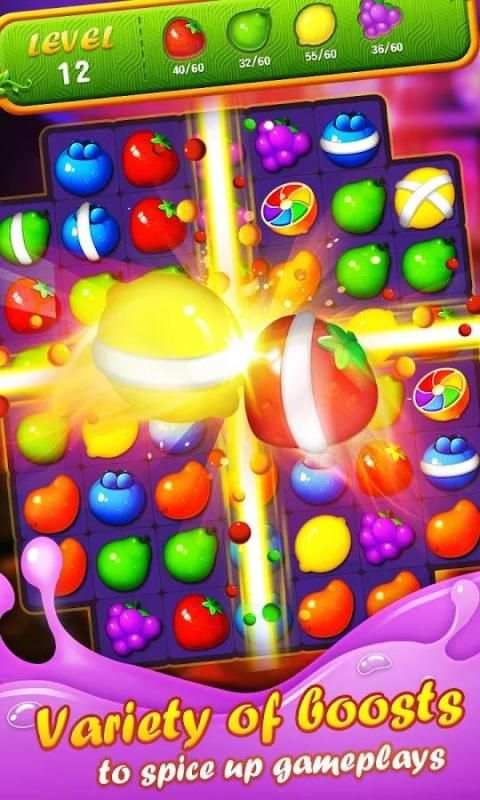 Cookie Crush скриншот 2