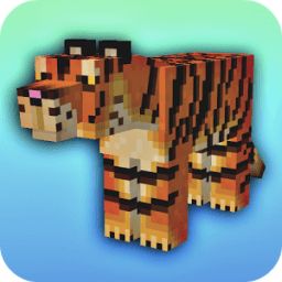 Zoo Craft - Animals &amp; Building иконка