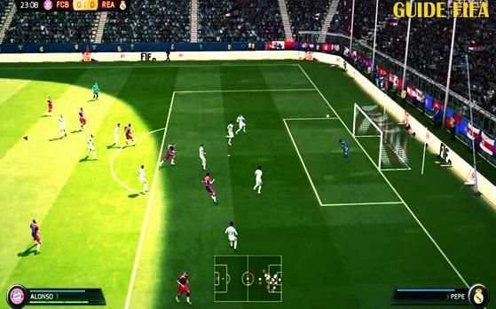 GUIDE FIFA 17 скриншот 4