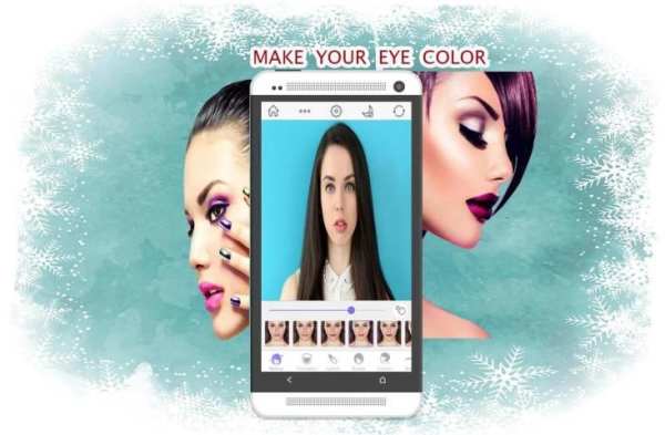 Makeup Face Fashion 6 تصوير الشاشة