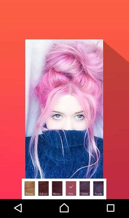 Selfie Makeup Camera screenshot 2
