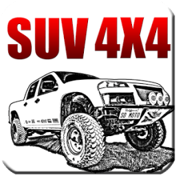 4X4 Extreme SUV Off-road Rally आइकन