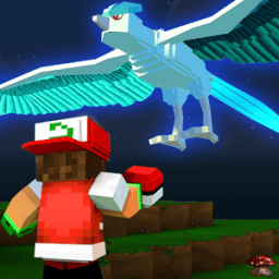 Pixelmon Mod Battle World иконка