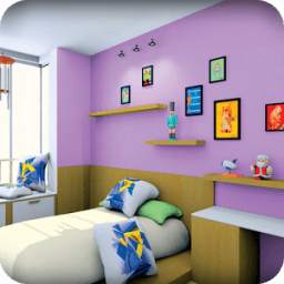 Kids - Design & Decor Room