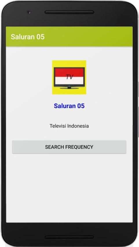 TV Indonesia Mantap screenshot 1