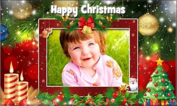 Xmas Photo Frames screenshot 3