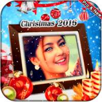 Xmas Photo Frames on 9Apps