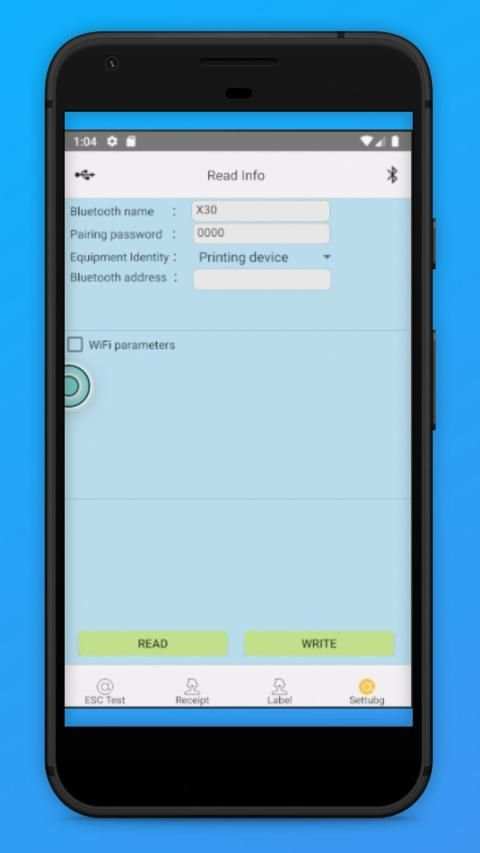 Printer - BlueTooth Thermal Printer App screenshot 2