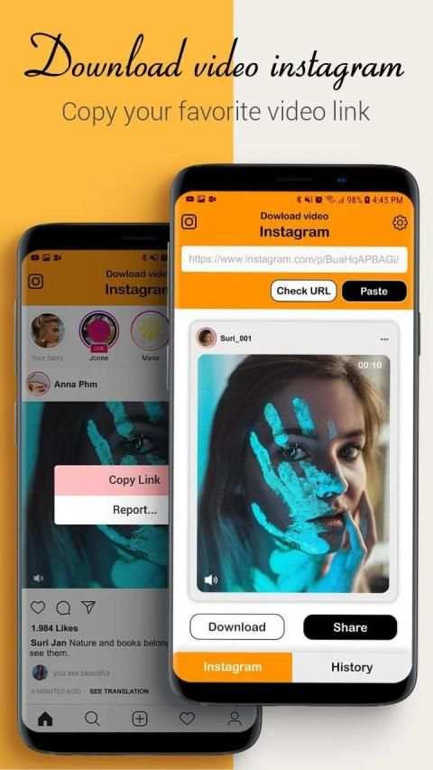 Download video for Instagram users screenshot 15