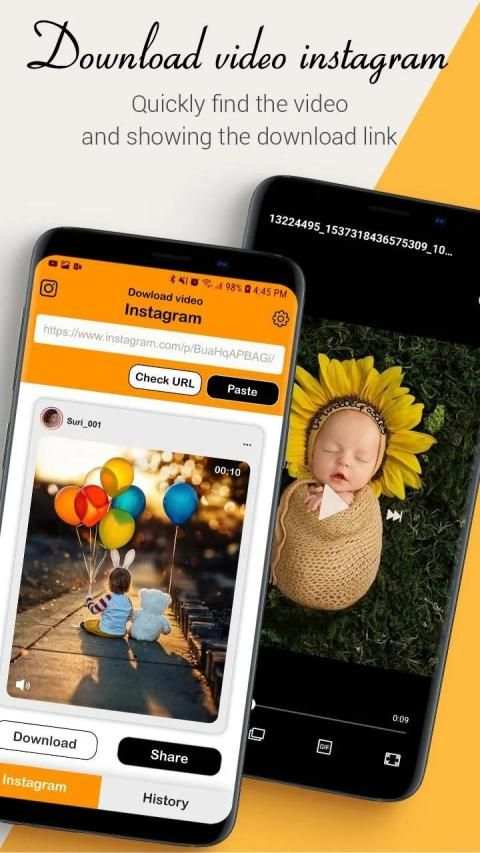Download video for Instagram users screenshot 8