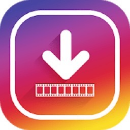 Download video for Instagram users आइकन
