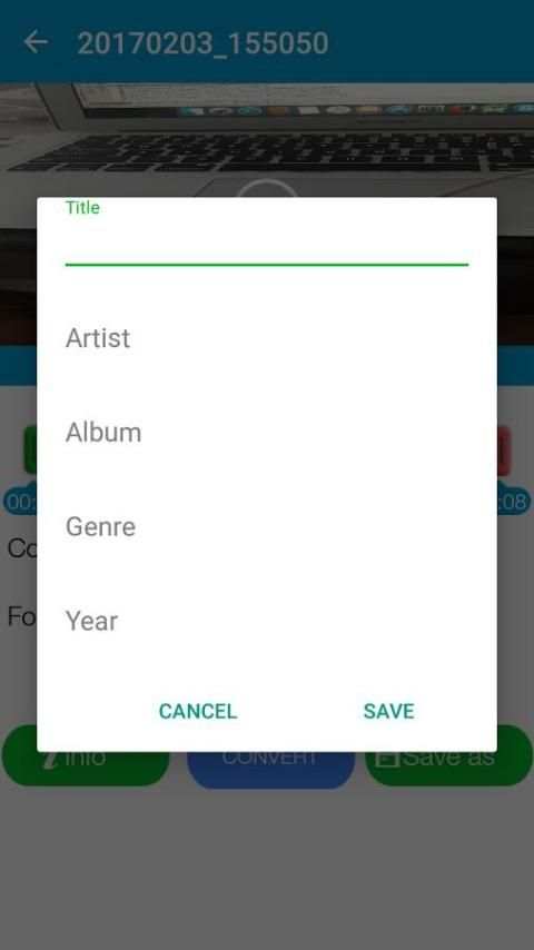YT MP3 Converter screenshot 2