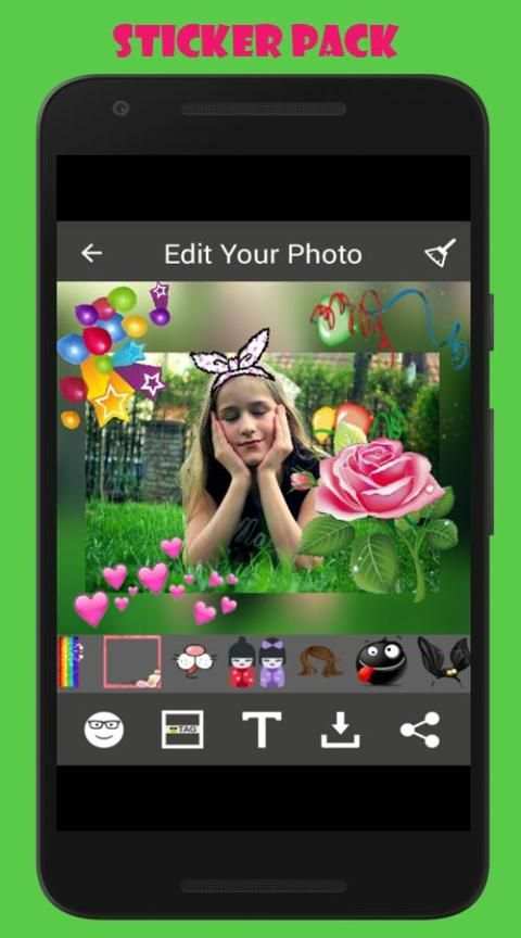 Camera B612-Selfie and Sticker screenshot 4