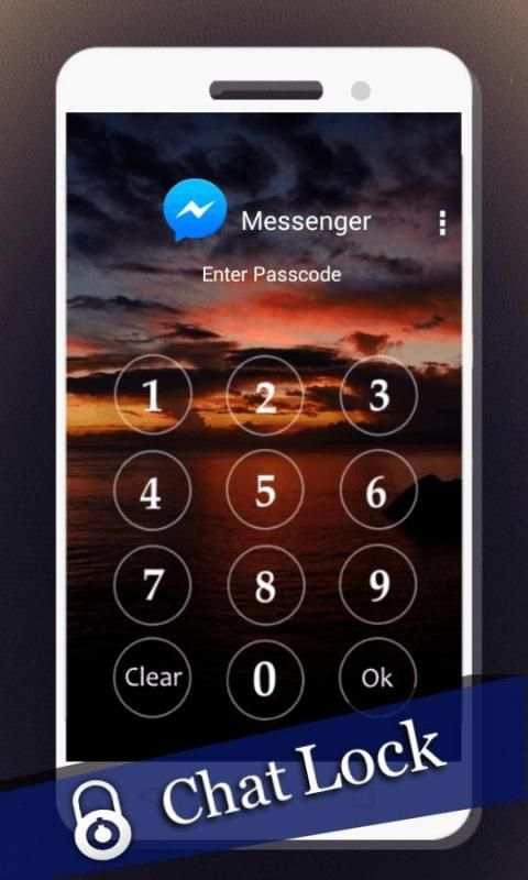 Chat Lock screenshot 6