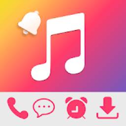 Unlimited Ringtone Downloader App & Music Ringtone