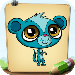 ikon How to Draw Littlest Pet Shop