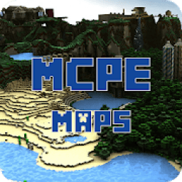 Maps for Minecraft आइकन