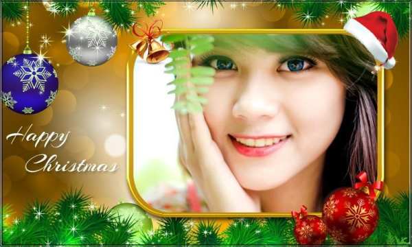 Xmas Photo Frames screenshot 4