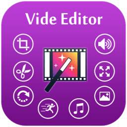 Video Editor-Photo Video Music
