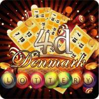 Denmark Free Live Lottery 4D