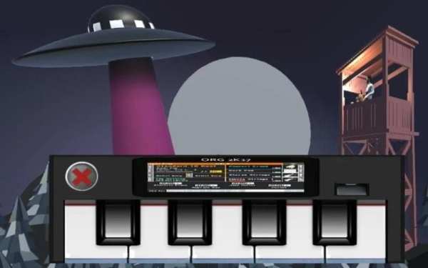 Peaceful Communication : Of the third kind screenshot 4