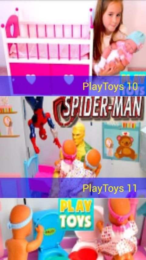 PlayToys скриншот 7