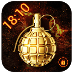 Grenade Lock Screen for You आइकन