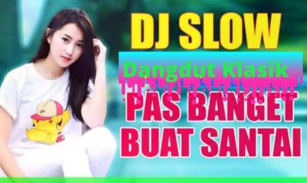 DJ Slow Dangdut Klasik 2020 Offline screenshot 7