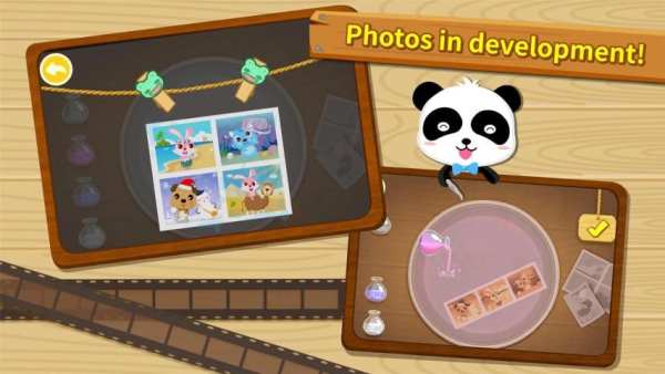 Little Panda's Photo Shop screenshot 3