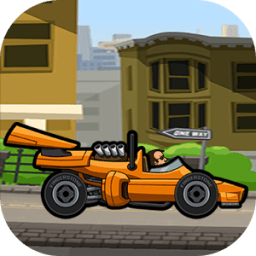 Hill Climb 2. أيقونة