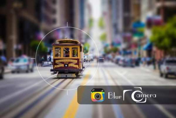 Blur Camera - AfterFocus screenshot 5