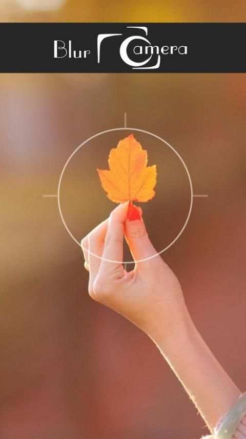 Blur Camera - AfterFocus скриншот 2