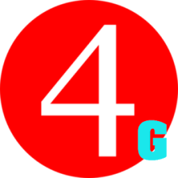 4G Fast Internet For Browser आइकन