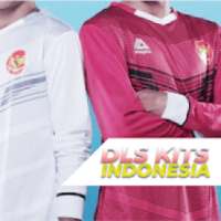 Dream League Kits Soccer Indonesia 2020