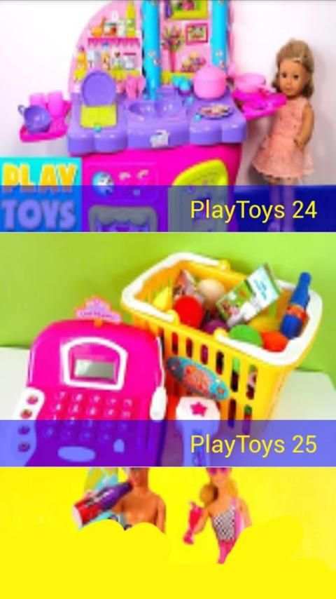 PlayToys скриншот 6