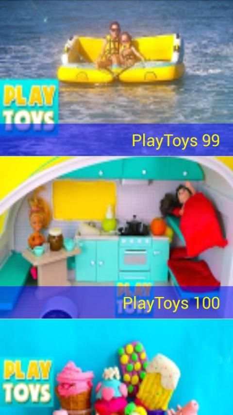 PlayToys скриншот 2