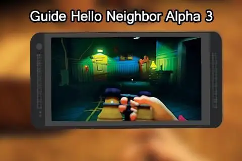 Hello Secret Neighbor Alpha Halloween Walktrough APK Download 2023 - Free -  9Apps