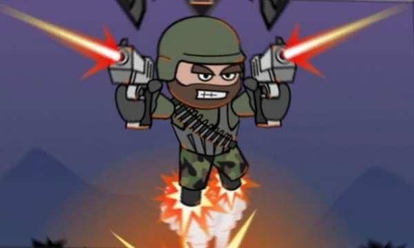 Guide For Mini Militia 1 تصوير الشاشة