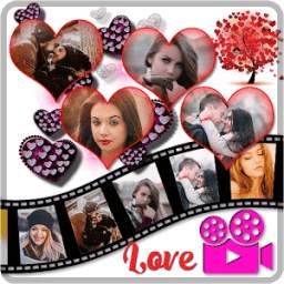 Love HD Video Maker With Music