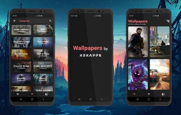 Gaming Wallpapers | Wallpapers for Gamers 2020 screenshot 4