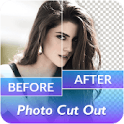 Auto Cut-Out : Photo Cut-Paste 2020 आइकन